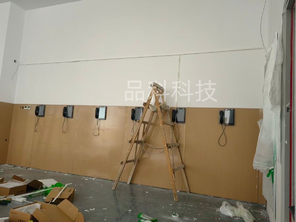 校園可視電話機